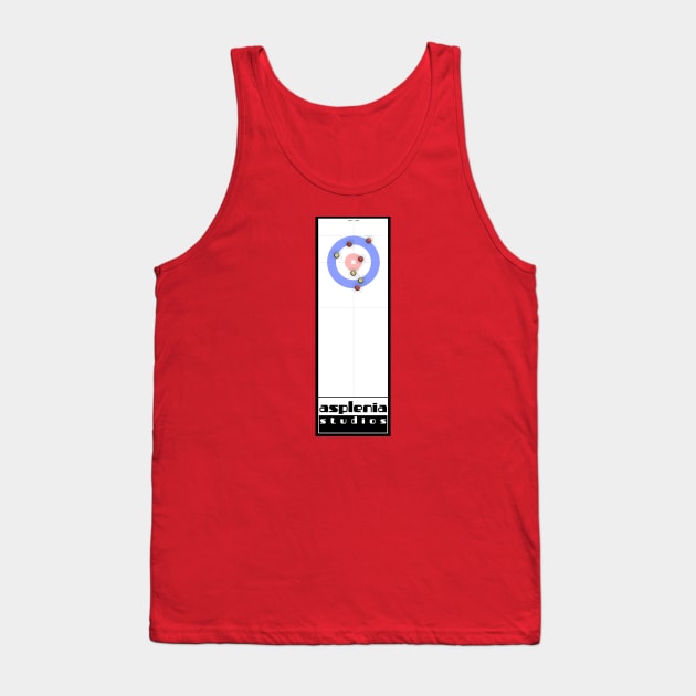 Asplenia Studios: Best Sport Ever Tank Top by AspleniaStudios